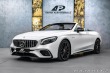 Mercedes-Benz S S 63 AMG 4MATIC Burmester 2016