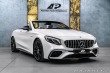 Mercedes-Benz S S 63 AMG 4MATIC Burmester 2016