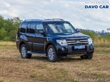 Mitsubishi Pajero 3,2 DI-D Aut. 4x4 CZ Inst