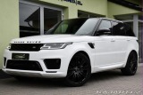 Land Rover Range Rover Sport 3,0D AWD PANORAMA VZDUCH
