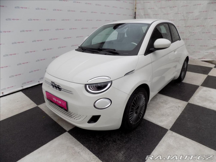 Fiat 500e E ICON/42kWh/Elektro/NAVI 2022