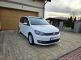 Volkswagen Touran 1.6 TDI 77 kW Comfortline