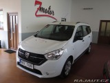 Dacia Lodgy 1.6 SCe,klima,1.maj,CZ,se