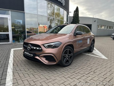 Mercedes-Benz GLA 200 D 4MATIC