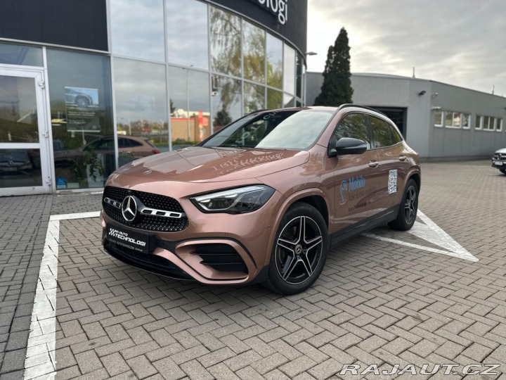 Mercedes-Benz GLA 200 D 4MATIC 2023