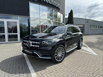 Mercedes-Benz GLS 580 4MATIC