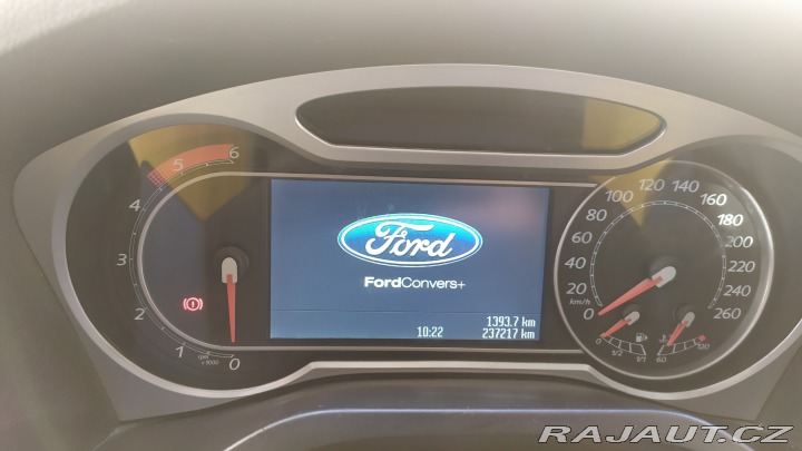 Ford Galaxy  2009