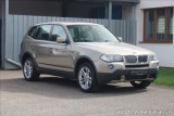 BMW X3 3,0 xDrive 30d 160Kw