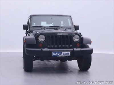 Jeep Wrangler 2,8 CRD CZ Unlimited Spor