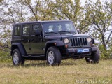 Jeep Wrangler 2,8 CRD CZ Unlimited Spor