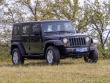 Jeep Wrangler 2,8 CRD CZ Unlimited Spor 2011