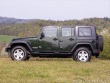 Jeep Wrangler 2,8 CRD CZ Unlimited Spor 2011