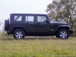 Jeep Wrangler 2,8 CRD CZ Unlimited Spor 2011