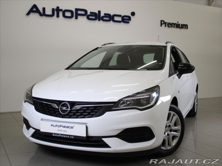 Opel Astra 1,5 CDTi Edition ZÁRUKA 6 2022