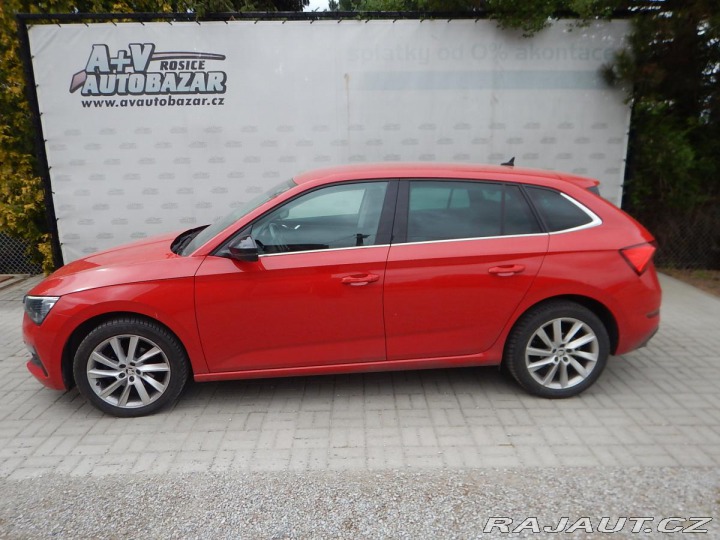 Škoda Scala 1.6 TDI 85 KW PO ROZVODEC 2019