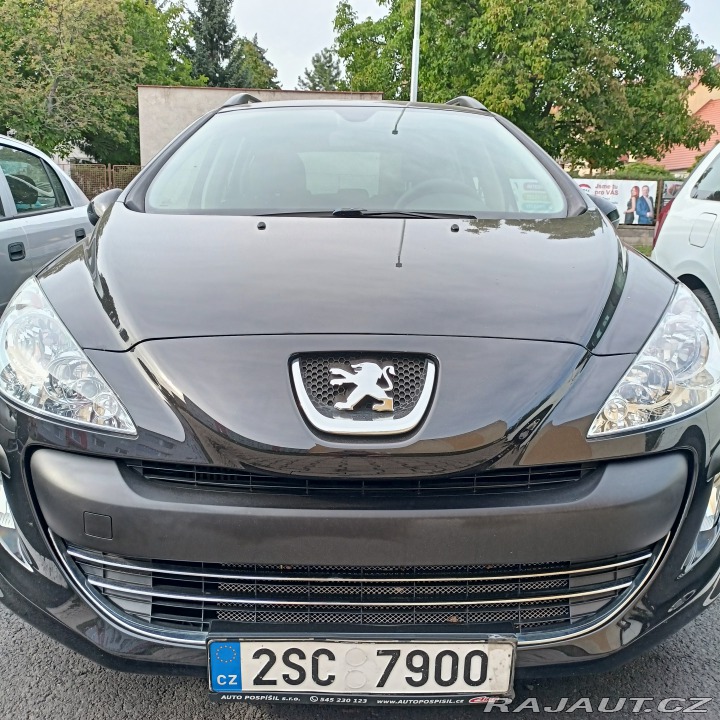 Peugeot 308 SW 2009