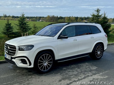 Mercedes-Benz GLS 450d AMG Black Pack 2024