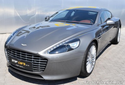 Aston Martin Rapide S 6.0 V12 410kW*BANG &