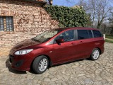 Mazda 5 2.0, 110kW, DISI, 7 míst