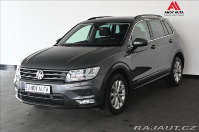 Volkswagen Tiguan 2,0 TDi 110kW 4Motion DSG