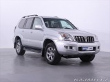 Toyota Land Cruiser 3,0 D4-D Aut. CZ Lux+ Kůž