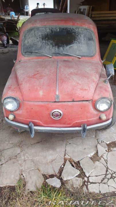 Fiat 600  1963