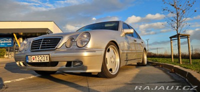 Mercedes-Benz E 55 AMG