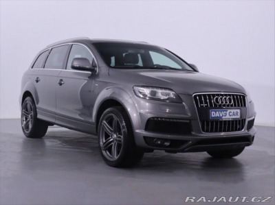 Audi Q7 3,0 TDI V6 180kW S-line