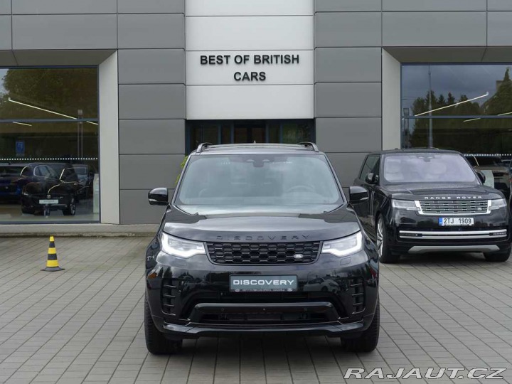 Land Rover Discovery 5 3,0 Dynamic SE D250 2024