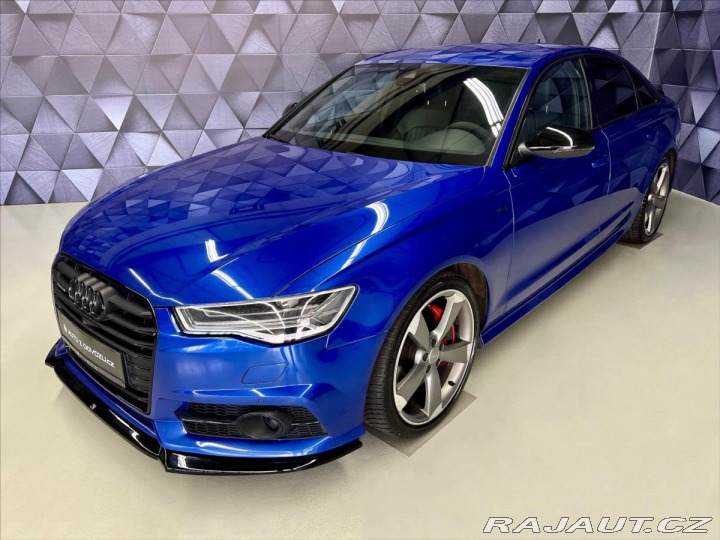 Audi A6 bi-TDI 240KW QUATTRO COMP 2016