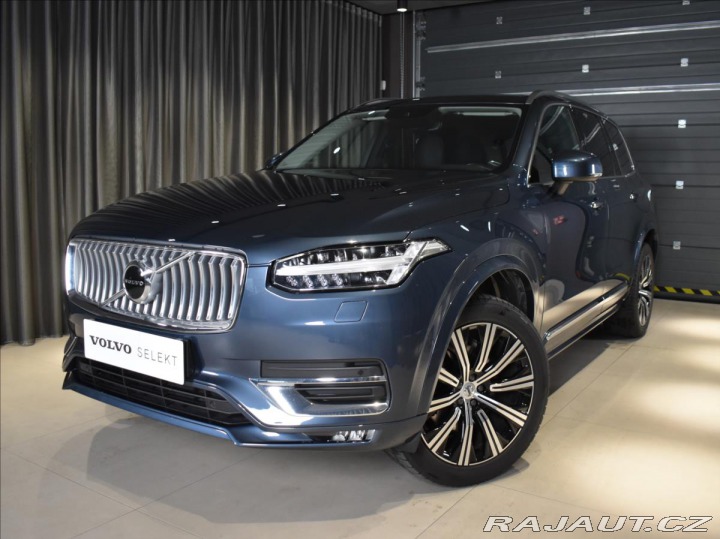 Volvo XC90 2,0 B5 AWD INSCRIPTION BL 2022