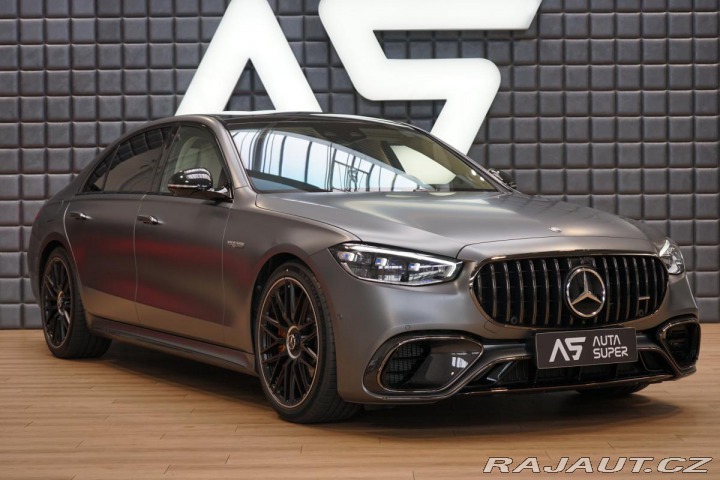 Mercedes-Benz GLC 220d 4M AMG LED Nez.To Ke 2023