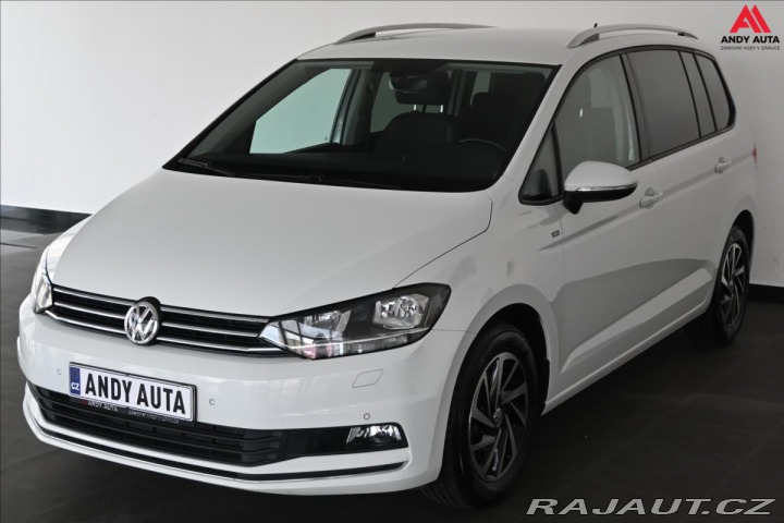 Volkswagen Touran 2,0 TDi 110kW Comfortline 2018