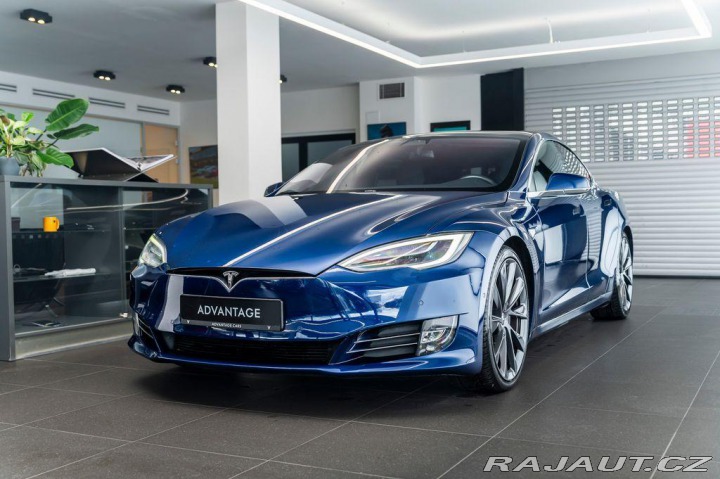 Tesla Model S Performance Ludicrous/Ful 2019