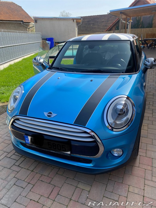 Mini Cooper XM51 2015