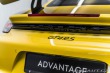 Porsche Cayman GT4 RS Weissach Package 2023