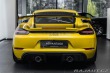 Porsche Cayman GT4 RS Weissach Package 2023