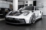 Porsche 911 GT3 RS/Weissach/GT Silber
