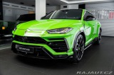 Lamborghini Urus Akrapovič/Carbon