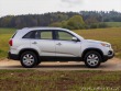 Kia Sorento 2,4 CVVT 128kW Automat AW 2012