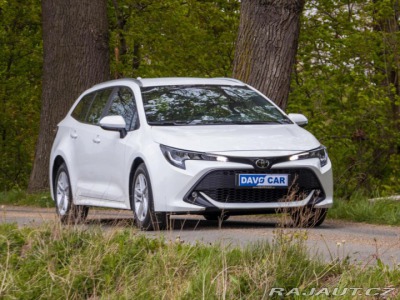 Toyota Corolla Touring 1,2 85kW CZ Comfo