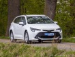 Toyota Corolla Touring 1,2 85kW CZ Comfo 2021