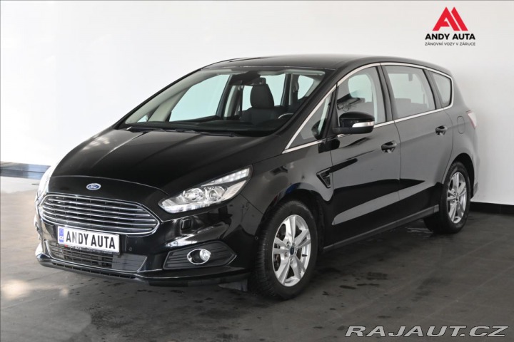 Ford S-MAX 2,0 TDCI 132kW AT/6 NAVI 2017