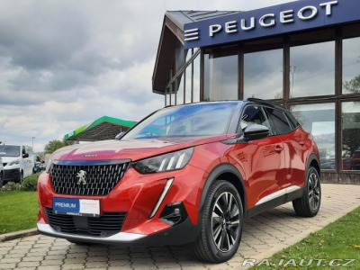 Peugeot 2008 GT PACK 1.2 PT 130k EAT8