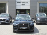 Jaguar F-Pace 2,0 d 132kW,Prestige,1.Ma