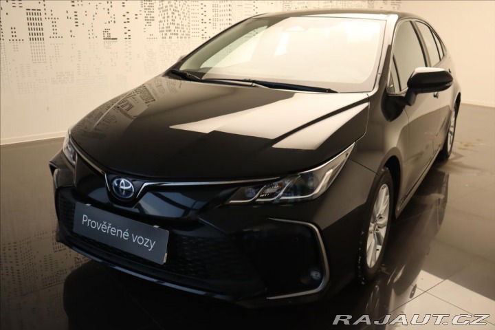 Toyota Corolla 1,8 HYBRID COMFORT TECH 2023