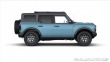 Ford Bronco 2.7 EcoBoost V6 Twin-Turb 2024