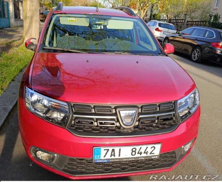 Dacia Logan MCV (kombi) 2019