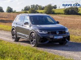 Volkswagen Tiguan 2,0 TSI R Black Style H/K