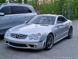 Mercedes-Benz SL 65 AMG V12